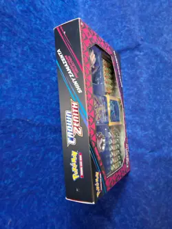 Pokemon Shiny Zamazenta Crown Zenith Premium Figure Collection SEALED ++ Hits 820650851636 - Image 2