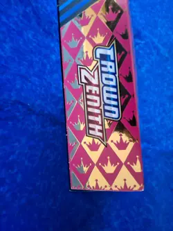 Pokemon Shiny Zamazenta Crown Zenith Premium Figure Collection SEALED ++ Hits 820650851636 - Image 3