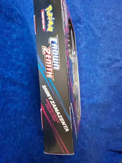 Pokemon Shiny Zamazenta Crown Zenith Premium Figure Collection SEALED ++ Hits 820650851636 - Image 4