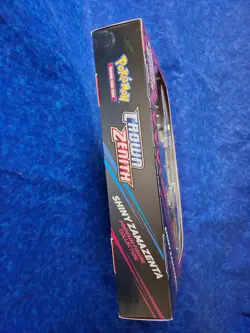 Pokemon Shiny Zamazenta Crown Zenith Premium Figure Collection SEALED ++ Hits 820650851636 - Image 5