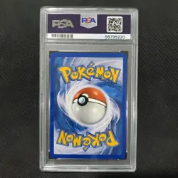 2011 Pokemon: SIMISAGE 2/98 - [Reverse Holo] - [Emerging Powers] - NM/MT - PSA 8 - Image 2