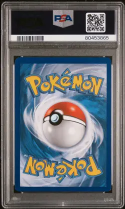 2015 POKEMON XY ROARING SKIES M RAYQUAZA EX #105 ULTRA RARE PSA 9 MINT - Image 2