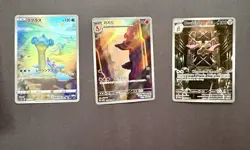 Lot of 18 Pokemon TCG Holos Mix of English, Japanese, Korean, and Chinese - Image 2