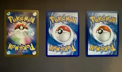 Lot of 18 Pokemon TCG Holos Mix of English, Japanese, Korean, and Chinese - Image 5