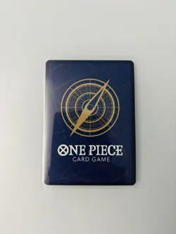 Monkey D Luffy OP15 SEC 119 Adventure On Kami’s Island ENGLISH Bell Luffy - Image 2