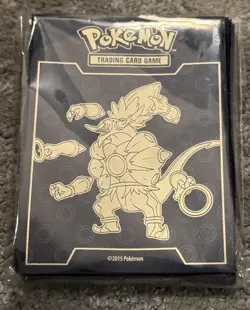 Pokemon TCG - Ancient Origins Elite Trainer Box, ETB Card Sleeves (65 Count) NEW - Image 1