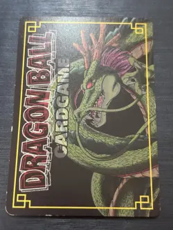 Dragon Ball Card Game DB4 D-365 HOLO Japanese BANDAI 2004 Son Goku #385 - Image 3