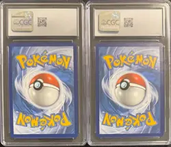 SEQUENTIAL CGC 10 GENGAR EX 193 104 TEMPORAL FORCES SCARLET VIOLET POKEMON - Image 2