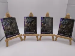 Gundam Card Game GD02-054 LR Gundam Barbatos 1st Form Unit Cards Playset - Image 1