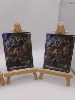 Gundam Card Game GD02-054 LR Gundam Barbatos 1st Form Unit Cards Playset - Image 3