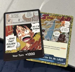 One Piece OP-15 Bulk Card Lot Adventure on Kami’s Island ENG 150 cards w Rares - Image 3