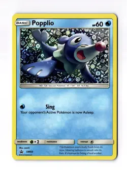 Popplio - SM03 (General Mills Promo) - Miscellaneous Cards & Products (MCAP) - Image 1
