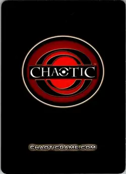 Chaotic TCG Card Max Energy 55 Ailav 15/100 TOTT 1st Edition Uncommon LP - Image 2