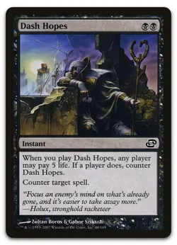 Dash Hopes #68 (NM) Planar Chaos PLC Magic MTG - Image 1