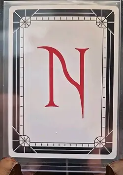 Narset's Reversal Secret Lair: An Encyclopedia Of Magic MTG Regular Near Mint - Image 4