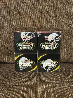 2x Pokemon TCG Perfect Order Half Booster Box (36 Packs - Sealed) SEALED✅ 🚚 - Image 1