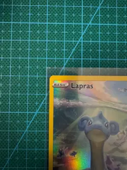 Pokemon TCG Lapras GG05/GG70 Ultra Rare Crown Zenith: Galarian Gallery English - Image 2