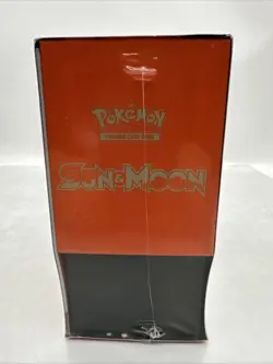 Sun & Moon - Base Set Elite Trainer Box - Solgaleo Sealed Pokemon - Image 3