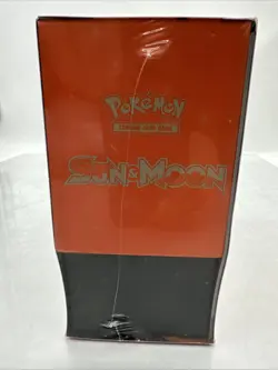 Sun & Moon - Base Set Elite Trainer Box - Solgaleo Sealed Pokemon - Image 4