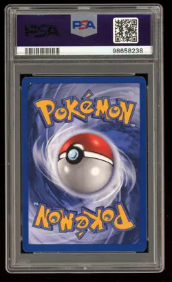 Machollo - #52 Base Set 1. Edition - Deutsch - PSA 10 Gem Mint - Image 2