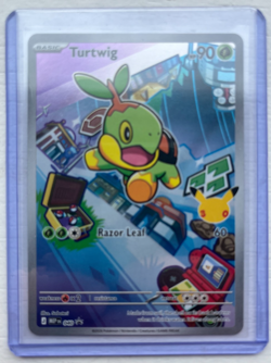 *NEW* Pokemon TCG First Partner Illustration Series 1 Gen 4 Sinnoh Starters L@@K - Image 2