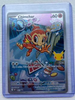 *NEW* Pokemon TCG First Partner Illustration Series 1 Gen 4 Sinnoh Starters L@@K - Image 4
