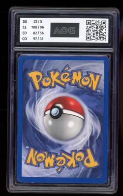 Misty's Golduck - #12 Gym Challenge - Englisch - AOG 5.5 Good - Image 2