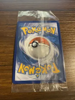 Pokemon - Black Star Promo - Pikachu SEALED - 027 - NM/M - Image 2