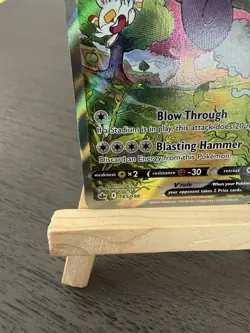 Pokemon TCG Tornadus V Alt Art 185/198 Chilling Reign - Image 4