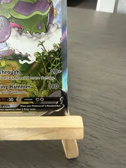 Pokemon TCG Tornadus V Alt Art 185/198 Chilling Reign - Image 5
