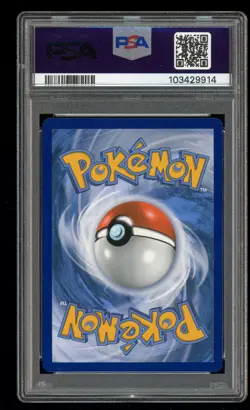 Gengar VMAX - #271 Fusion Strike - Deutsch - PSA 9 Mint - Image 2