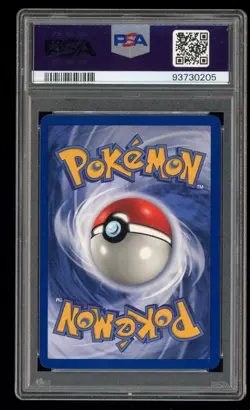 Gengar - Rare - #20 Fossil 1. Edition - English - PSA 10 Gem Mint - Image 2
