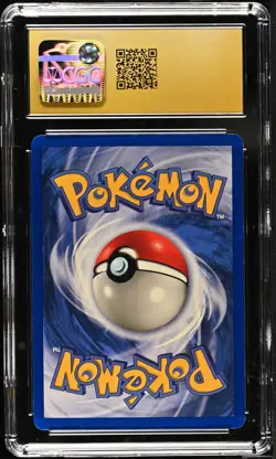 1999 Pokemon Base Set #85 Pokemon Center CGC PRISTINE 10 - Image 2