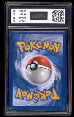 Pikachu - 7/16 - Pokemon Rumble - Englisch - AOG 7.5 Near Mint - Image 2