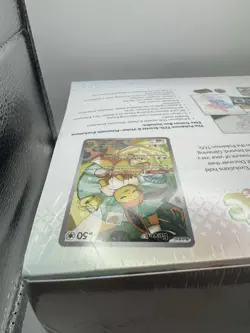 Pokemon TCG Prismatic Evolutions ETB Elite Trainer Box Factory Sealed SHIPS FAST - Image 5