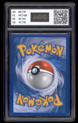 Ninetales - 3/16 - Pokemon Rumble - Englisch - AOG 8.5 NM-MT - Image 2