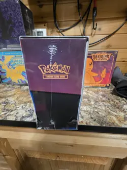 Pokemon TCG: Obsidian Flames Elite Trainer Box ETB New Sealed - Image 4