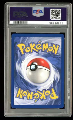 Sabrina's Abra - #19 - Black Star Promo - Promo - PSA 9 Mint - Image 2