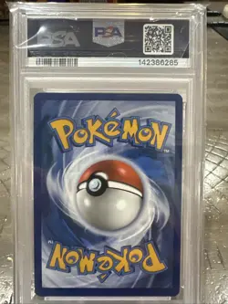 2023 POKEMON SVP EN-SV BLACK STAR PROMO #013 MIRAIDON PSA 10 - Image 2