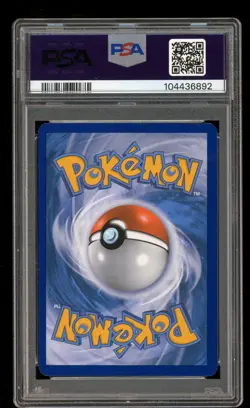 Emolga - #RC23 - Legendary Treasures - PSA 9 MINT - English - Image 2