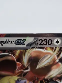 Team Rocket's Kangaskhan ex 162/217 Holo Double Rare Ascended Heroes Pokemon NM - Image 4