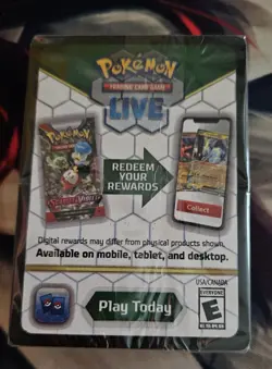 SEALED Pokemon Koraidon SVP 091 Temporal Forces Prerelease Build & Battle Deck - Image 4