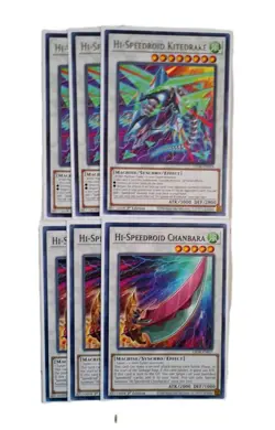 Yugioh Speedroid Deck - Image 2