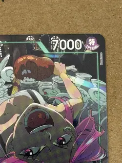 Jewelry Bonney SR Alt Art EB02-015 One Piece English Near Mint - Image 2