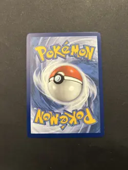 Gouging Fire SVP151 - Surging Sparks - STAFF Stamped Prerelease Pokemon Card - Image 2