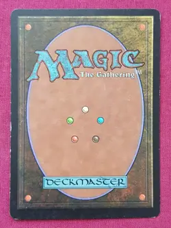 Magic The Gathering MERCADIAN MASQUES BARBED WIRE artifact card MTG - Image 2