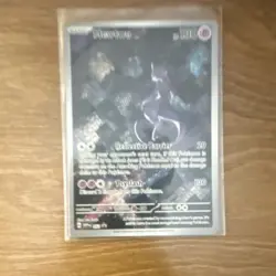 Pokemon TCG 151 5-Card Lot Mew ex 205/165 Full Art Holo Pikachu Mewtwo - Image 2