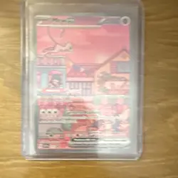 Pokemon TCG 151 5-Card Lot Mew ex 205/165 Full Art Holo Pikachu Mewtwo - Image 4