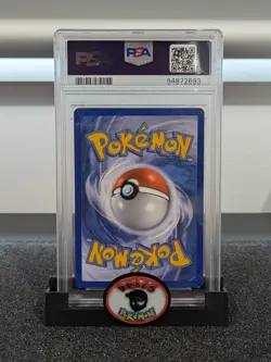Pokemon Card 2013 PSA 8 CHAMPIONS FESTIVAL Rare Worlds Promo BW95 Black & White - Image 2