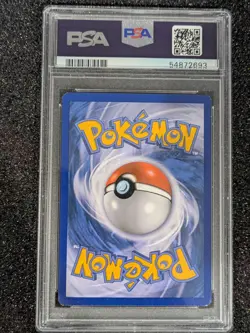 Pokemon Card 2013 PSA 8 CHAMPIONS FESTIVAL Rare Worlds Promo BW95 Black & White - Image 3